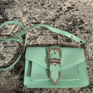 Versus by Versace Buckle Bag